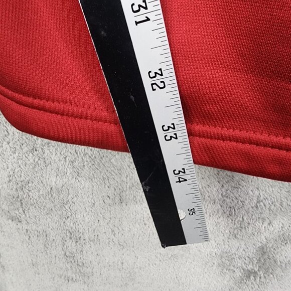 Mens Red Nike Therma-Fit Sweatpants Oklahoma Sooners Polyester Athletic Size XXL - Picture 13 of 15